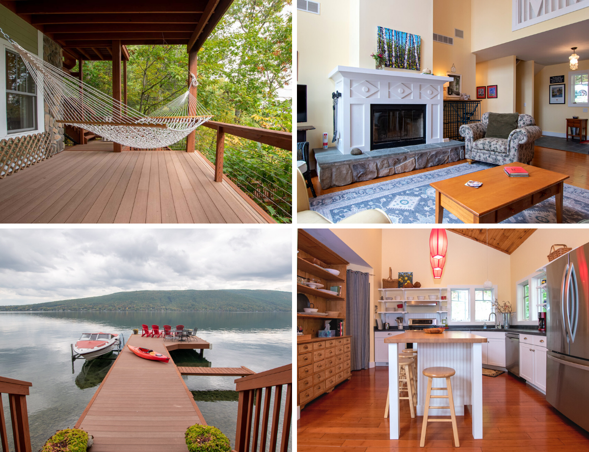 Finger Lakes Vacation Rental