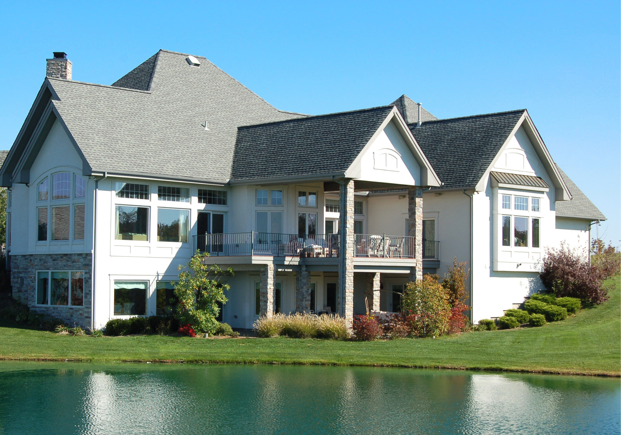2022 Quarter 3 Lakefront Real Estate Report